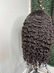 5x5 Closure Wig – AP Curly